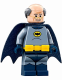 LEGO sh446 Alfred Pennyworth - Classic Batsuit (70922)